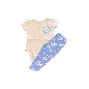 Carter’s butterfly set